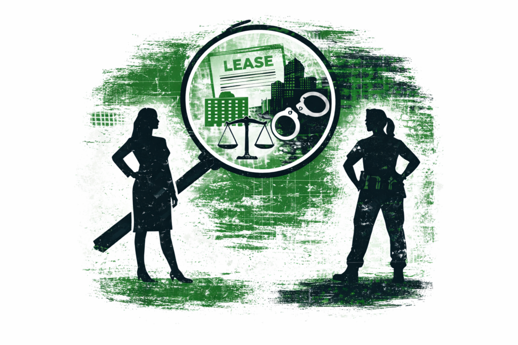Lease Police: Investigation, Enforcement, and Protecting the Portfolio